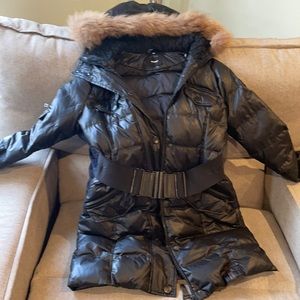 Black Woman’s Medium RUDSAK Coat